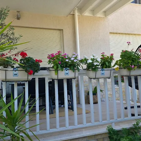 Apartmán Sea Breeze Lura 3 Drač