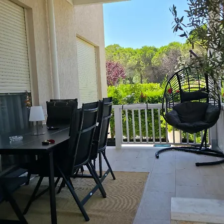 Apartmán Sea Breeze Lura 3 Drač