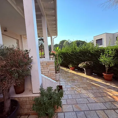 Sea Breeze Lura 3 Apartmán Drač
