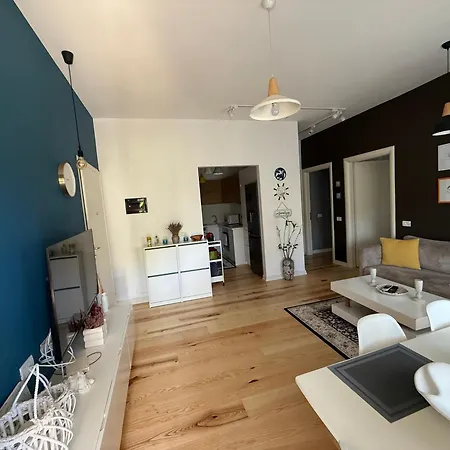 Sea Breeze Lura 3 Apartmán